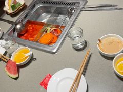 -海底捞火锅(泰安爱琴海店)