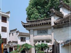 -绩溪龙川景区