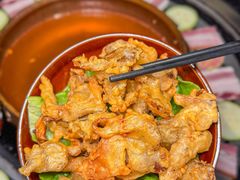 -阿山卓·野生菌火锅·纳西火塘烤肉