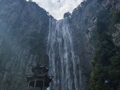 -刘伯温故里景区百丈漈