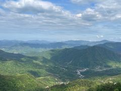 -天姥山景区