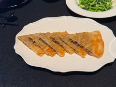 雪花牛肉酥饼-醉东Oriental House(静安嘉里中心店)