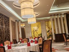 -酌宴府The China Club·广州万富希尔顿酒店(云城东路店)