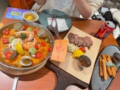 经典西班牙海鲜饭-CRAZYONES西班牙海鲜饭(上海美罗城店)