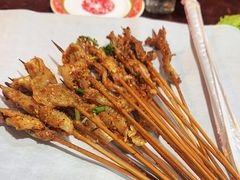 -云南建水鸡脚王烧烤(商贸路店)
