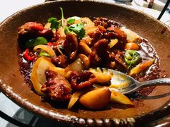 台式三杯鸡-肴约·花园式餐厅(湖里店)