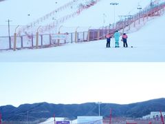 -北京西山滑雪场