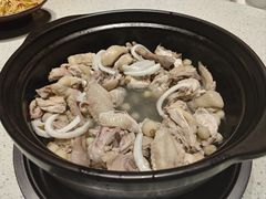 -烹然四季椰子鸡火锅(团结湖总店)