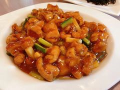 -烤肉宛饭庄(北新桥店)