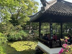 -上海醉白池公园