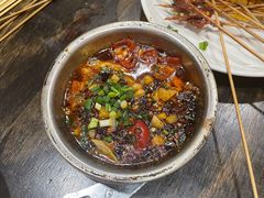 -五娃子烧烤(人民路150号院店)