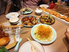 -街角等你.大连海鲜烧烤(西安路店)