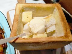 -绿茶餐厅(深圳龙华天虹购物中心店)