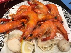 基围虾-西藏饭店·亚克·食光自助餐厅(文殊院店)