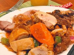 -济南香格里拉·咖啡泉自助餐厅