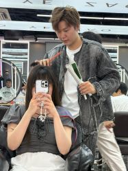 -藤野造型烫染优质