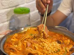 -富乐满韩国正宗炸鸡韩国料理(虹泉路店)