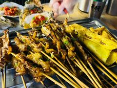 -木屋烧烤(惠阳华润小径湾店)