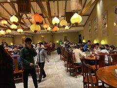大堂-古关火锅店(古北水镇景区店)