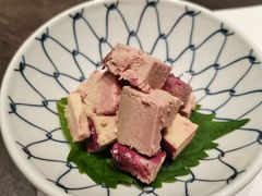 红酒鹅肝-Sushi Hanzo半藏(天环广场店)