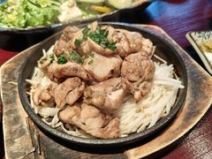 九州炭烤鸡腿肉-九州酒场ひこぞう(1号店)