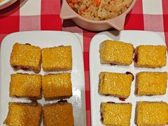 黄米凉糕-西贝(紫荆广场店)