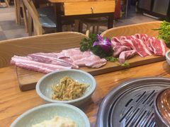 -金顺碳烤肉(1号店)
