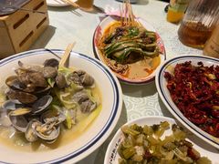 -福苗小骆驼烧烤(大唐不夜城店)