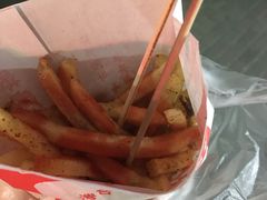 -香酥鸡排(京汉大道店)