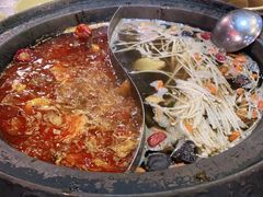 -唇辣号重庆老火锅(亦庄店)