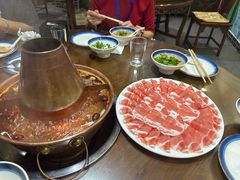 -鑫隆四季涮肉(香河店)