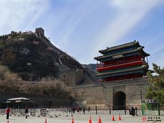 -居庸关长城