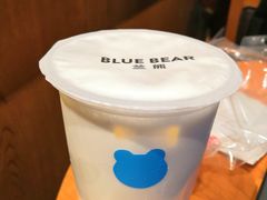 米酒酿奶-兰熊鲜奶(西直门凯德mall店)
