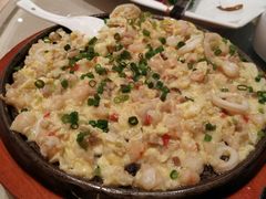 海鲜煎蛋-宝园酒家(美林M·LIVE天地东座店)