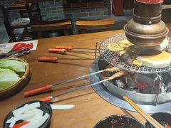 -炭窑水浒烤肉(汉阳鹦鹉巷子店)