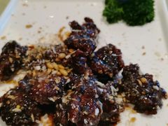 松仁炆火雪花牛肉-远洋宾馆·江景餐厅