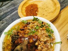 油碟-杨肥肠火锅大排档(火车站花园店)