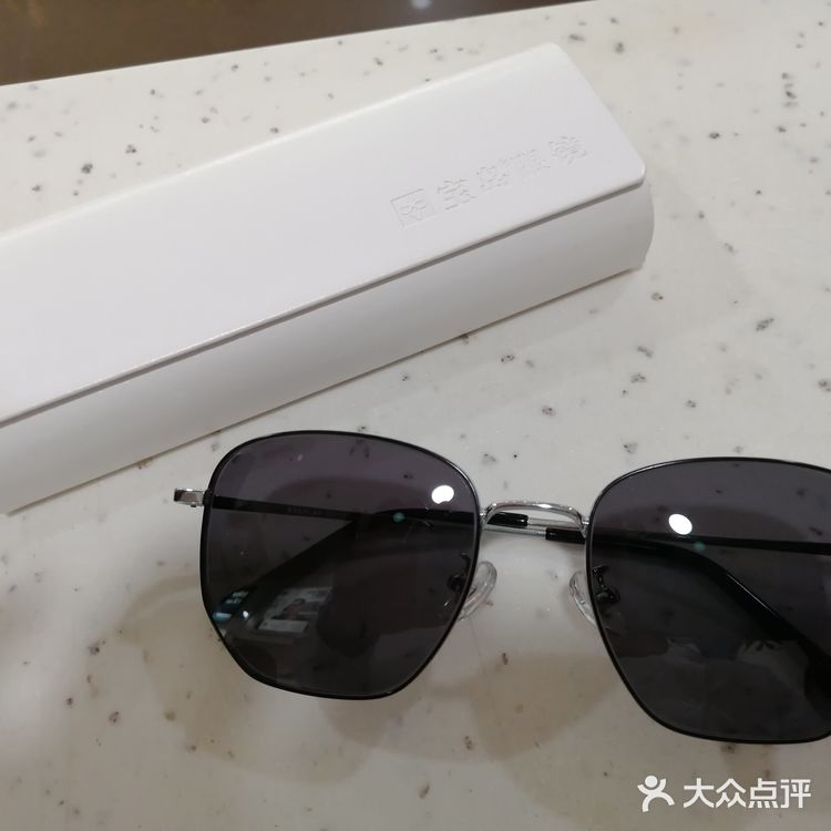 SAP多樣炫彩有度数太阳镜片