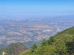 -终南山南五台景区