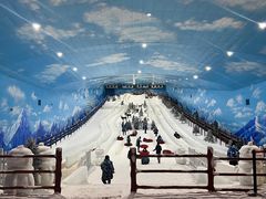 -世界之窗阿尔卑斯冰雪世界