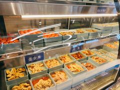 自助取餐区-蚝英雄鲜蚝自助专门店(长楹天街直营店)