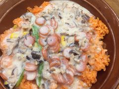 -萨莉亚意式餐厅(天河城购物中心店)