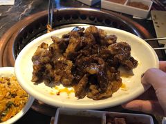 -一品诚记烤肉(大连柏威年购物中心店)