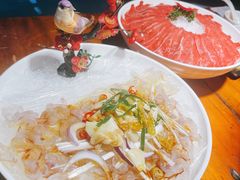 -捞围鲜·港式打边炉(海阳路店)