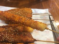 -张记炸串肠粉