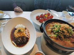 番茄脆爽沙拉-潮上潮(南中环店)