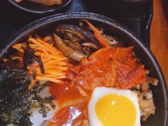 -米屋石锅拌饭(师大店)