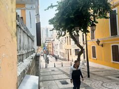 -ALBERGUE 1601 婆仔屋葡国餐厅