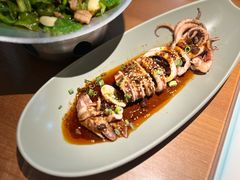 -前海沿·青岛菜(大拇指广场石老人店)