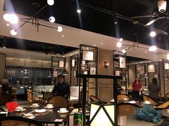 大堂-朕之味(龙湖·西城天街店)